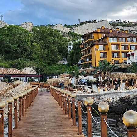Supreme Beach Apartments Balchik Exterior photo