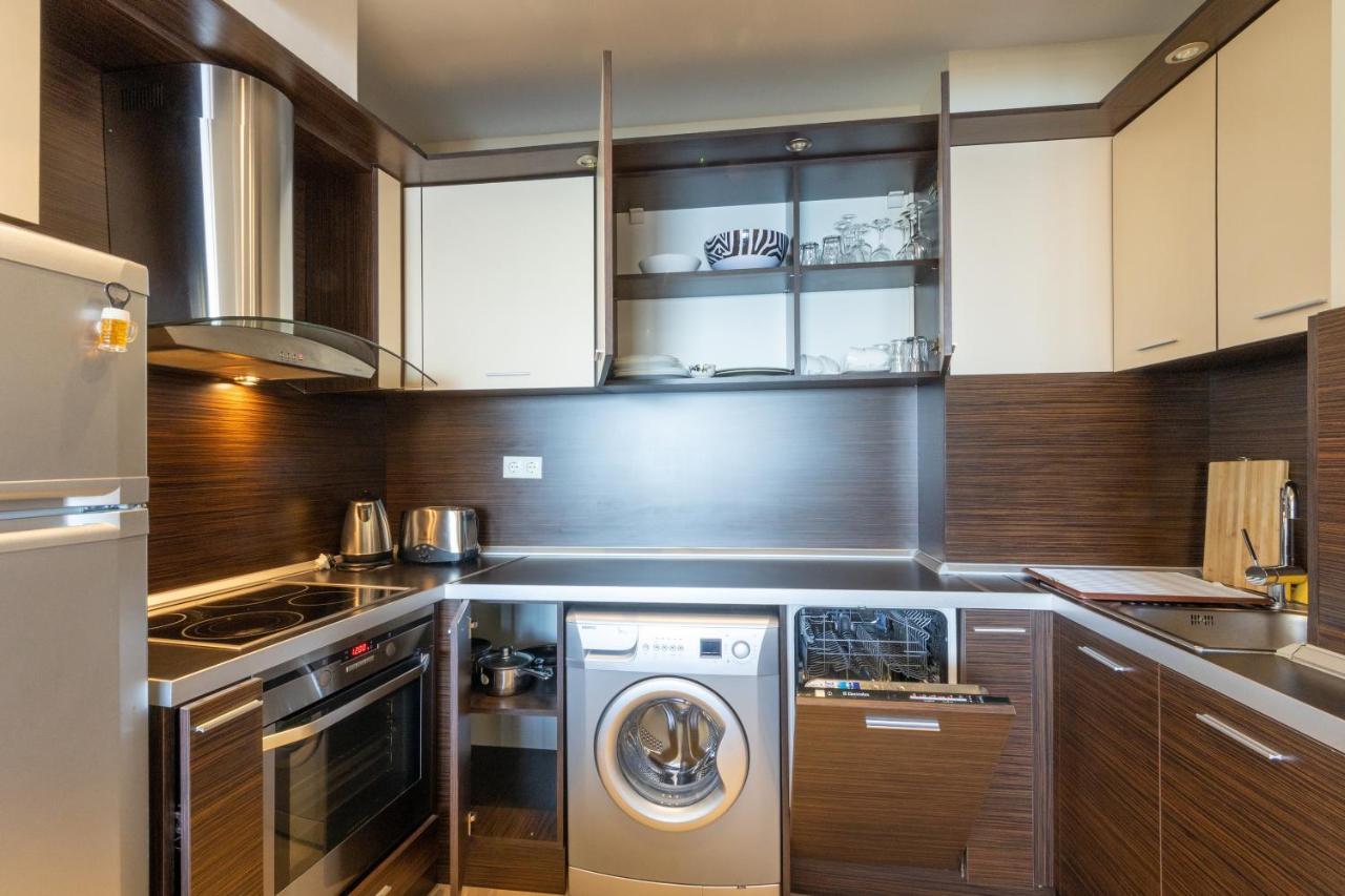 Supreme Beach Apartments Balchik Exterior photo
