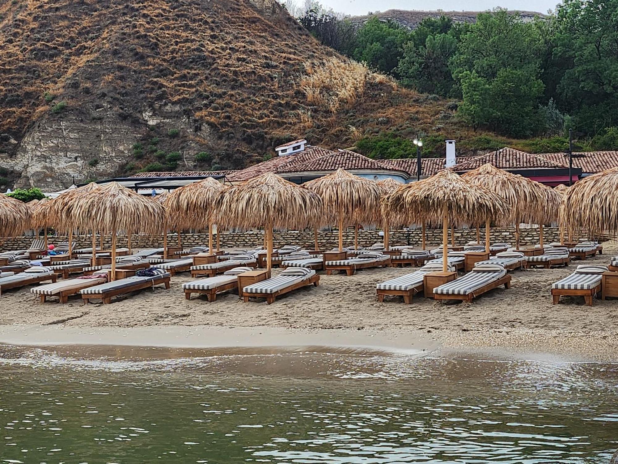 Supreme Beach Apartments Balchik Exterior photo