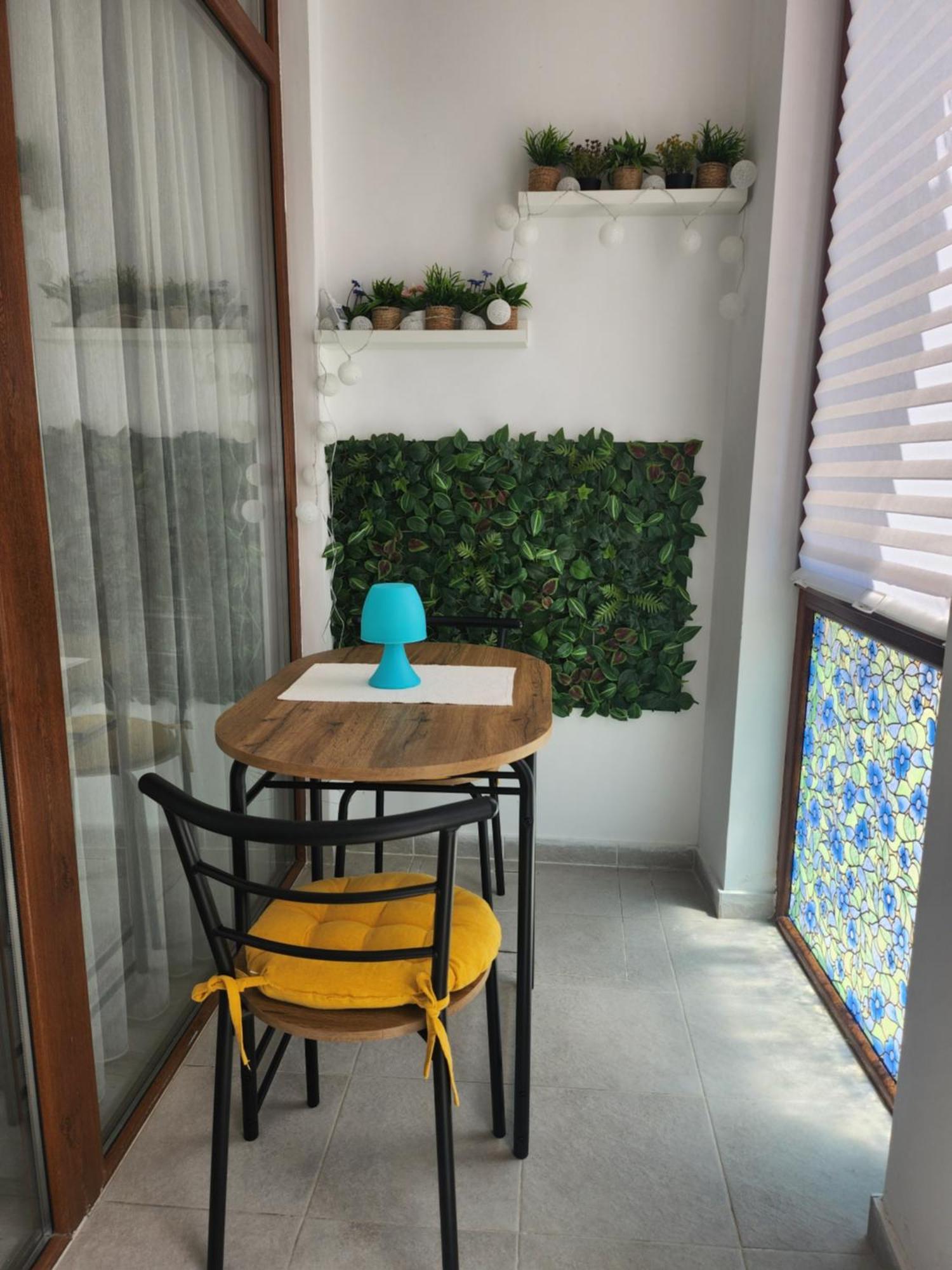 Supreme Beach Apartments Balchik Exterior photo